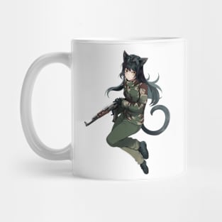 Gun x girl Mug